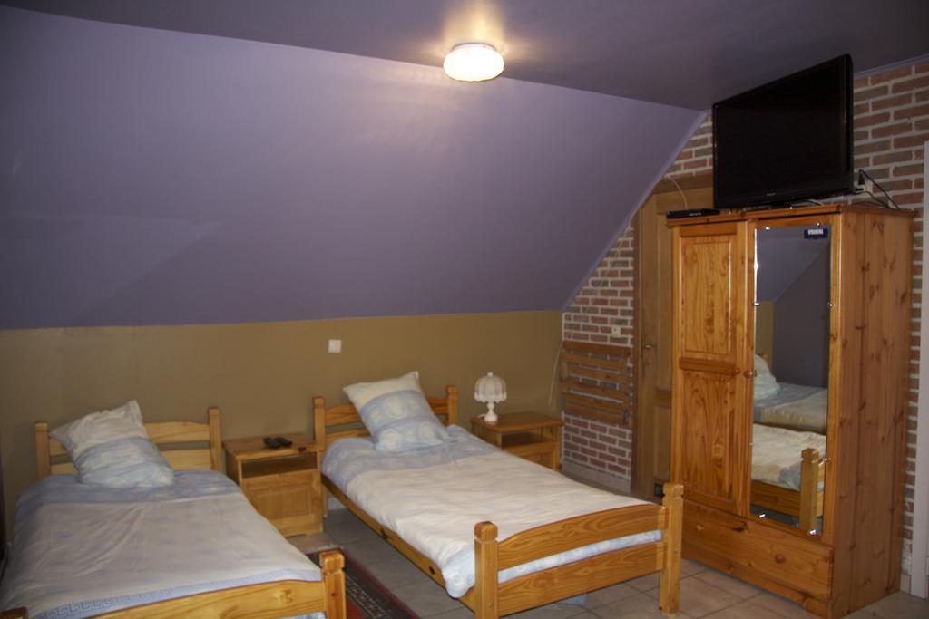 Lichtervelde Breeden Steeger Hoeve מראה חיצוני תמונה