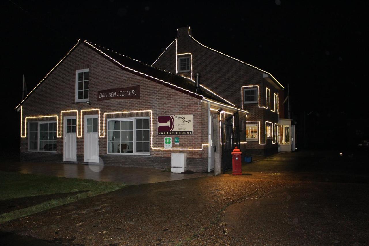 Lichtervelde Breeden Steeger Hoeve מראה חיצוני תמונה